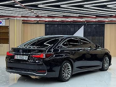 lexus es 2015: Lexus ES: 2019 г., 2.5 л, Автомат, Гибрид, Седан — 4