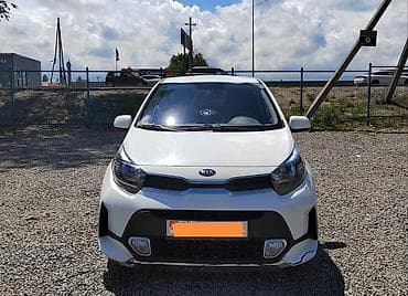 Kia Morning: 2021 г., Автомат, Бензин, Хэтчбэк