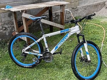 format diski: Горный велосипед, Алюминий, Б/у — 5