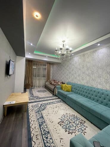 квартира с подселением в бишкеке: 1 комната, Домофон, Душевая кабина, Кондиционер — 6