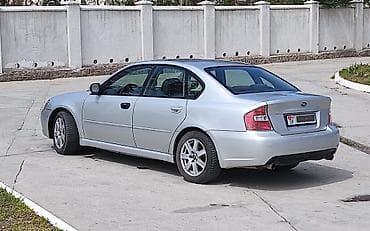 step: Subaru Legacy: 2005 г., 2 л, Автомат, Бензин, Седан — 5