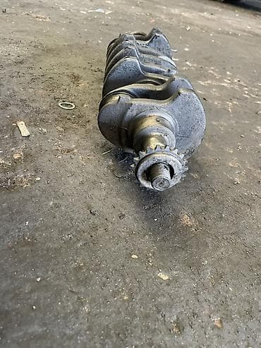 mini kooper: Коленвалы ВАЗ (LADA) Б/у, Оригинал — 2