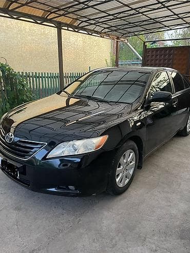 suzuki gxr: Toyota Camry: 2006 г., 2.4 л, Автомат, Бензин, Седан — 4