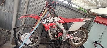 honda av6500: Эндуро Honda, 300 куб. см, Бензин, Взрослый, Б/у — 3