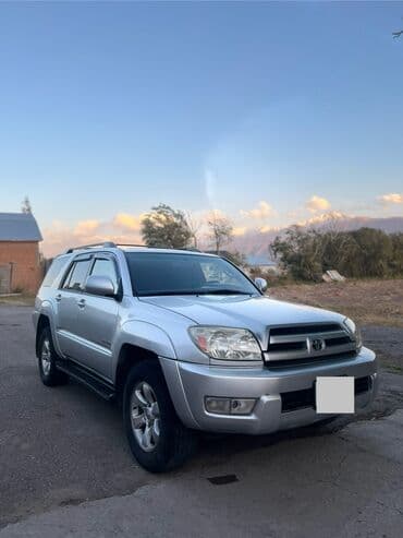 фара опель вектра б: Toyota 4Runner: 2003 г., 4 л, Автомат, Бензин, Жол тандабас — 2