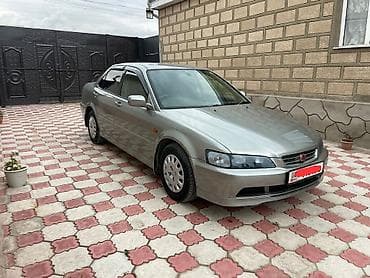 радар авто: Honda Accord: 2000 г., 1.8 л, Автомат, Бензин, Седан — 4