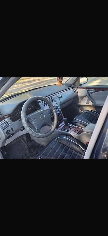лобовые стекла тойота виш: Mercedes-Benz E-Class: 2000 г., 3.2 л, Автомат, Бензин, Седан — 8