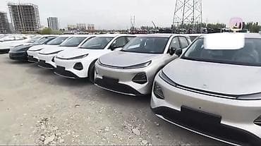 BYD : 2026 г., Электромобиль, Хэтчбэк