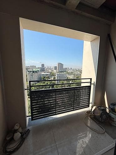 дворец спорта: 1 комната, 65 м², Дворец спорта Элитка, 13 этаж, Дизайнерский ремонт — 9