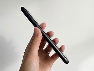 Apple iPhone: IPhone 11, Колдонулган, 128 ГБ, Кара, Каптама, 80 % — 5