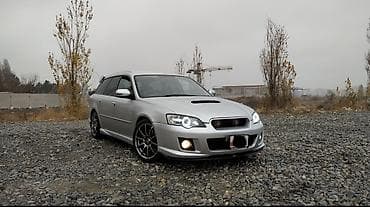 impreza wrx sti: Subaru Legacy: 2003 г., 2 л, Автомат, Бензин, Универсал — 2