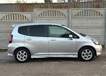 bongo kia: Honda Fit: 2003 г., 1.3 л, Автомат, Бензин, Хэтчбэк — 3