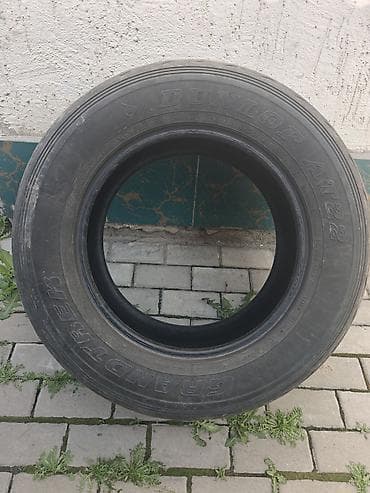 terrain: Шины 285 / 60 / R 18, Лето, Комплект, Внедорожные (АТ/МТ), Япония, DUNLOP — 2