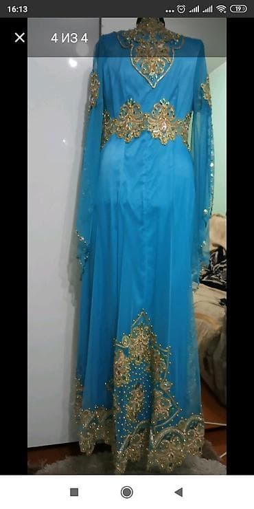 кастюм imperial: Продам национальной костюм, одевала на 2часа, новый! размер 42-44 — 2