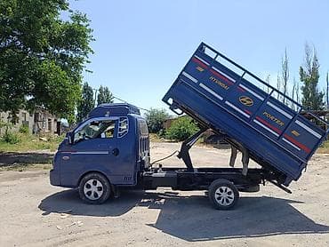 эскаватор хундай 60: Hyundai Porter: 2019 г., 2.5 л, Автомат, Дизель, Бус — 2