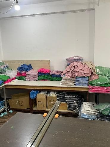 Упаковщик, Рубашки и блузы