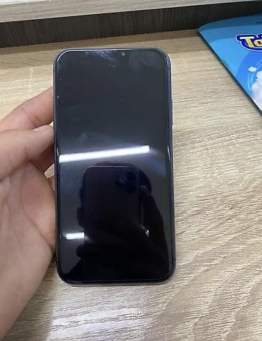 Мобильные телефоны: IPhone 11, Б/у, 128 ГБ, Черный, Зарядное устройство, Чехол, Кабель, 74 % — 3