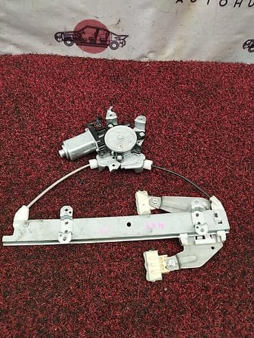 nisan: Стеклоподъемник NISSAN MURANO T250 QR25DE задн. лев. (б/у) — 1