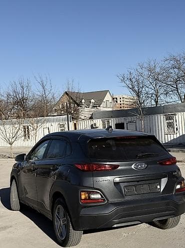 хендай кона 2018 цена в бишкеке: Hyundai Kona: 2019 г., Дизель — 2