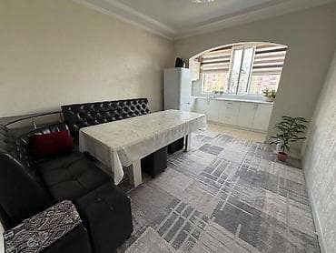 4 комнаты, 102 м², Улан-2 мкр 106 серия улучшенная, 7 этаж, Евроремонт — 1
