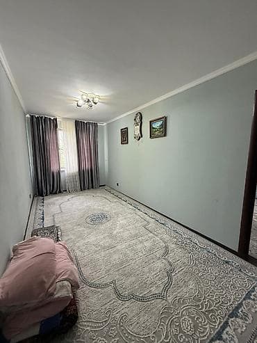 свердловский район: 2 комнаты, 46 м², Карпинка 104 серия, 4 этаж, Евроремонт — 9