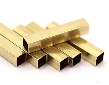 цена труба квадратная 100х100: Металлопрофиль, Латунь — 1