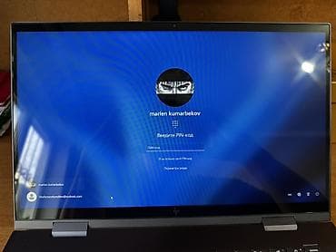 серверный: HP Envy x360 15 2022 —ноутбук‑трансформер с сенсорным экраном и — 4