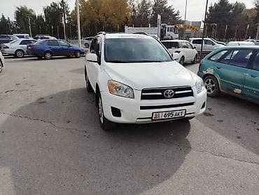 toyo: Toyota RAV4: 2010 г., 2.5 л, Автомат, Бензин — 2