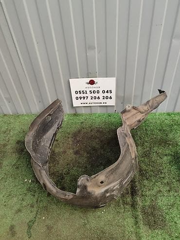 подкрыльник тайота ист: Подкрылок Передний правый Toyota, 2001 г., Оригинал — 1