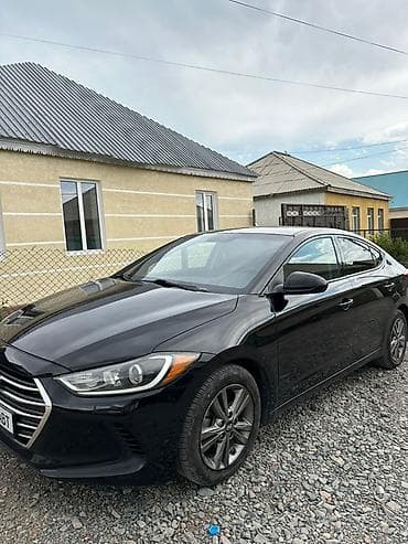 kia rio 2012: Hyundai Elantra: 2018 г., 2 л, Автомат, Бензин, Седан — 1