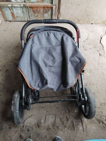 детский дождевик: Коляска, Б/у — 3