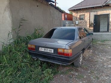 купить мотор ауди 2.2 турбо: Audi 100: 1987 г., 2.3 л, Механика, Бензин, Седан — 5