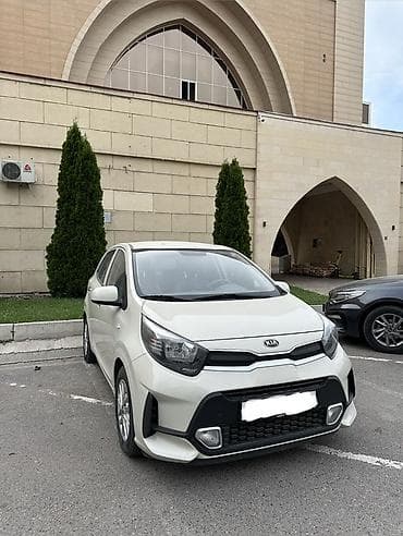 Продажа авто: Kia Morning: 2021 г., Автомат, Хэтчбэк — 5