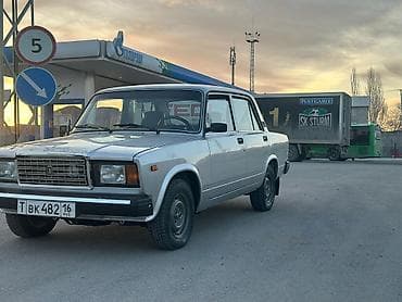 ручка ваз 2107: ВАЗ (ЛАДА) 2107: 2011 г., Механика, Седан — 3