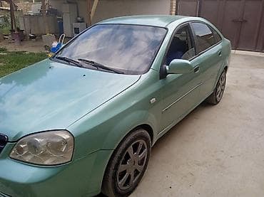 монитор виндом: Chevrolet Lacetti: 2004 г., 1.6 л, Автомат, Бензин, Седан — 7