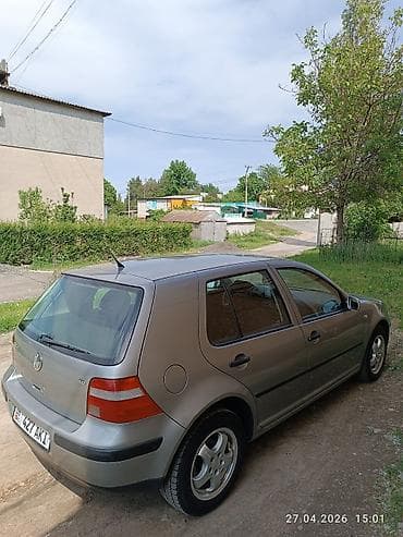 опел омего: Volkswagen Golf: 2003 г., 1.6 л, Автомат, Бензин, Хэтчбэк — 3