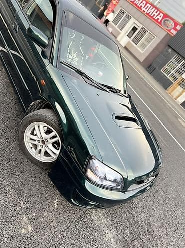 forester 2003: Subaru Legacy: 2003 г., Автомат, Бензин, Седан — 2