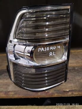 работа склейка пакетов на дому: Mitsubishi Pajero 4 Фонарь задний, Митцубиси Паджеро 4 задняя фара — 1