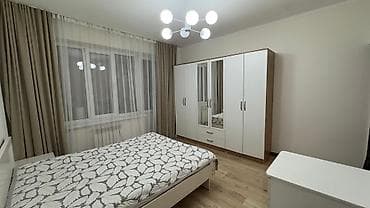 ищу квартиру аламидин: 2 комнаты, 65 м², 2 этаж — 9