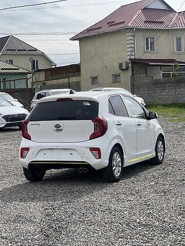 Kia Morning: 2019 г., 1 л, Автомат, Бензин, Хэтчбэк — 4