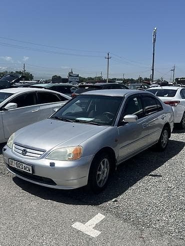 подвесной: Honda Civic: 2003 г., 1.6 л, Механика, Бензин, Седан — 3