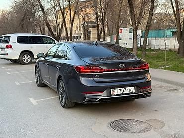 deepal so7: Kia Cadenza: 2019 г., 2.4 л, Автомат, Бензин, Седан — 6