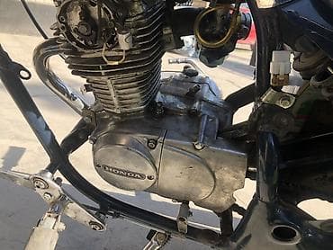 ml w164: Чоппер Honda, 150 куб. см, Бензин, Взрослый, Б/у — 4
