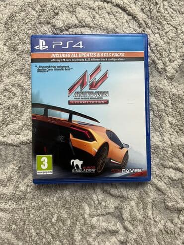 acer core i3 цена: Продаю Assetto Corsa Состояние идеальное только открыли Возможен — 3