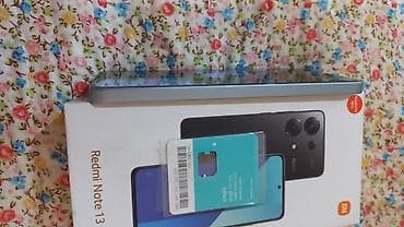 чехол для редми нот 10: Redmi, Redmi Note 13, Новый, 256 ГБ, цвет - Голубой — 5