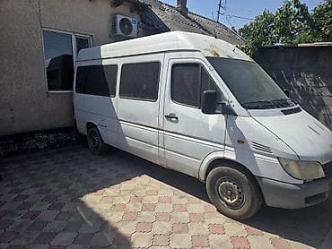 первый хозяин владелец: Спринтер 2,2 пассажирский один хозяин двигатель хорошем состоянии — 1
