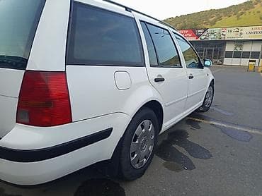 туманники гольф 3: Volkswagen Golf: 2000 г., 1.8 л, Механика, Бензин, Универсал — 5