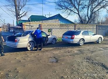 crv 1: Nissan Cefiro: 1997 г., Автомат — 5