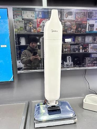 microlab solo 2: Ручной пылесос, Вертикальный пылесос, Моющий пылесос, Поломоечная — 3