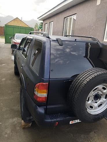 радиатор опель фронтера б: Opel Frontera: 2000 г., 3.2 л, Автомат, Бензин, Внедорожник — 3